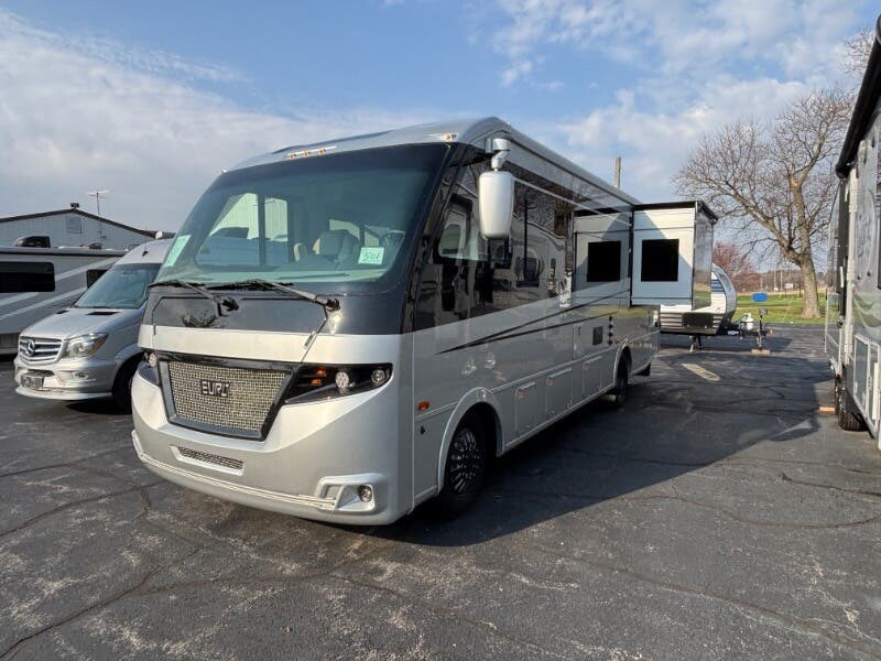 2024 Euro 25EU by Coachmen from Winnebago Motor Homes in Rockford, Illinois