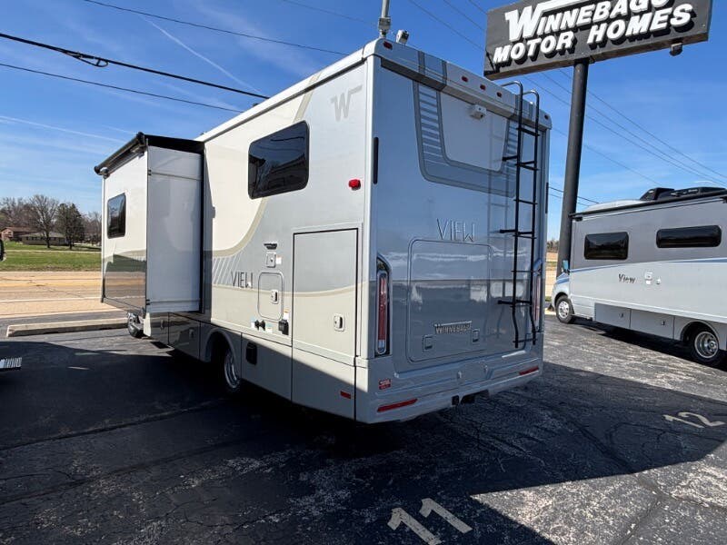 New 2027 Winnebago View 24R available in Rockford, Illinois
