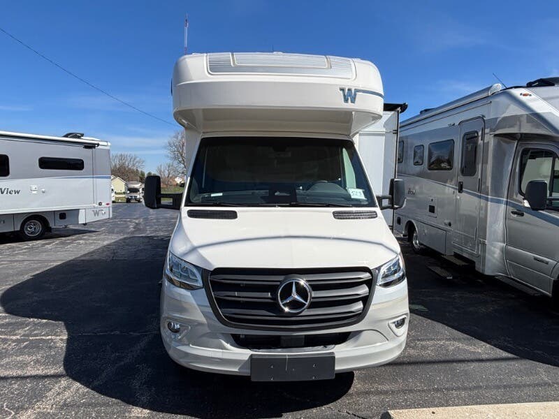 2027 Winnebago View 24R - New Class C For Sale by Winnebago Motor Homes in Rockford, Illinois