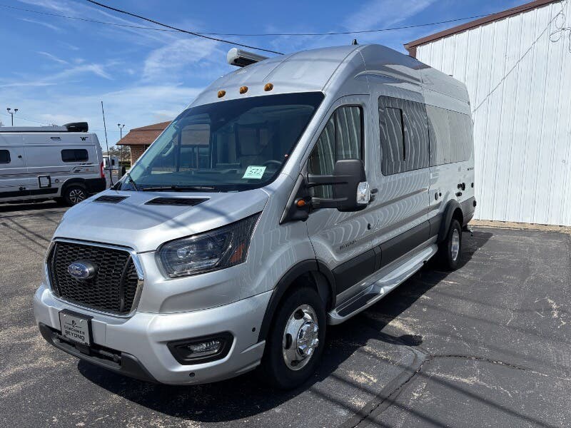 2026 Beyond Transit AWD 22RBBC by Coachmen from Winnebago Motor Homes in Rockford, Illinois