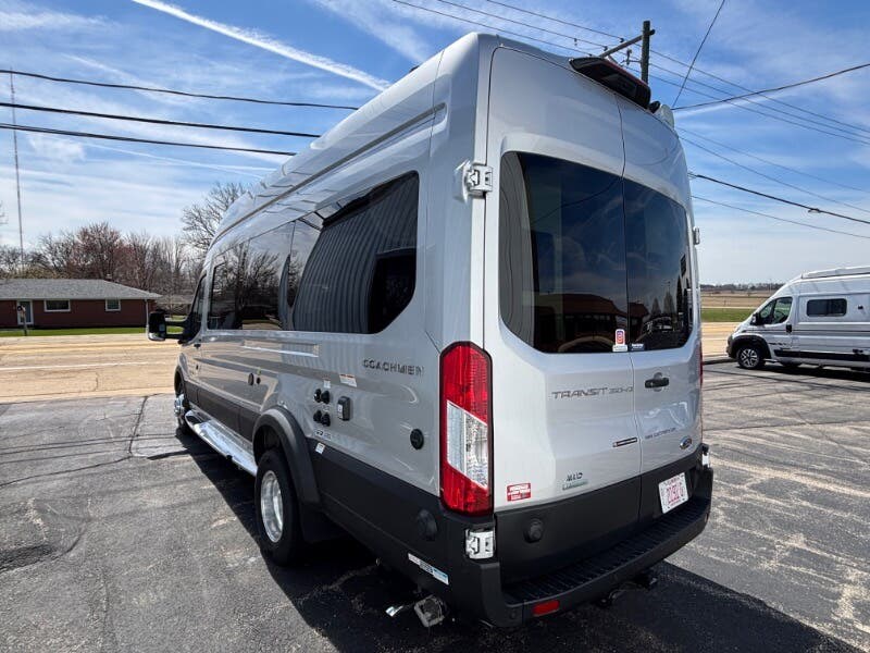 New 2026 Coachmen Beyond Transit AWD 22RBBC available in Rockford, Illinois