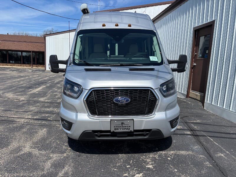 2026 Coachmen Beyond Transit AWD 22RBBC - New Class B For Sale by Winnebago Motor Homes in Rockford, Illinois