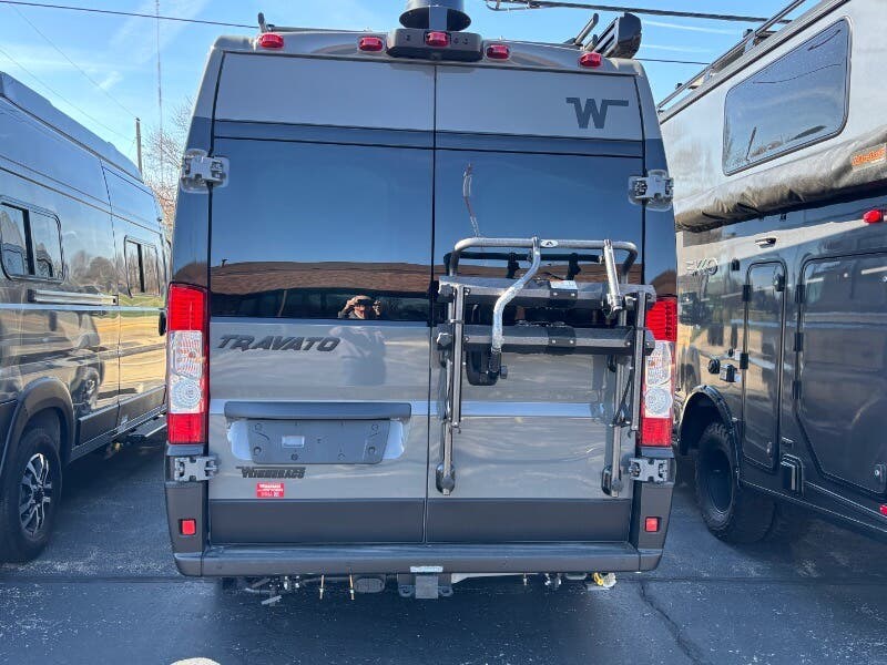 New 2027 Winnebago Travato 59k available in Rockford, Illinois