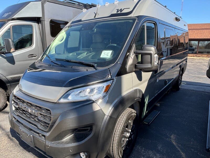 2027 Travato 59k by Winnebago from Winnebago Motor Homes in Rockford, Illinois