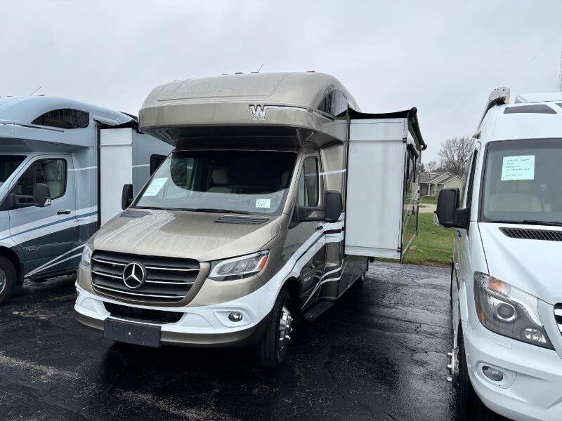 2024 View 24D by Winnebago from Winnebago Motor Homes in Rockford, Illinois