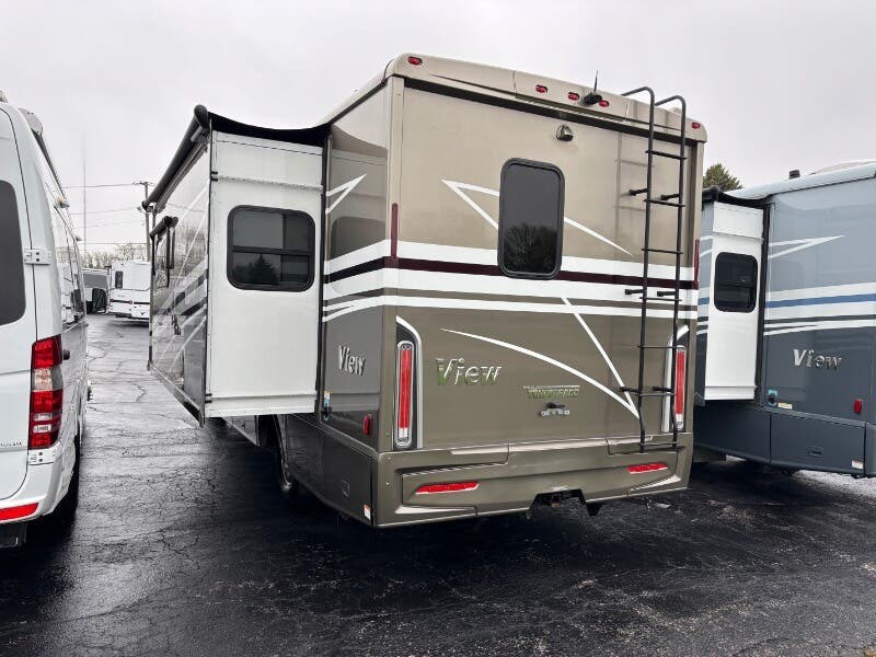 Used 2024 Winnebago View 24D available in Rockford, Illinois