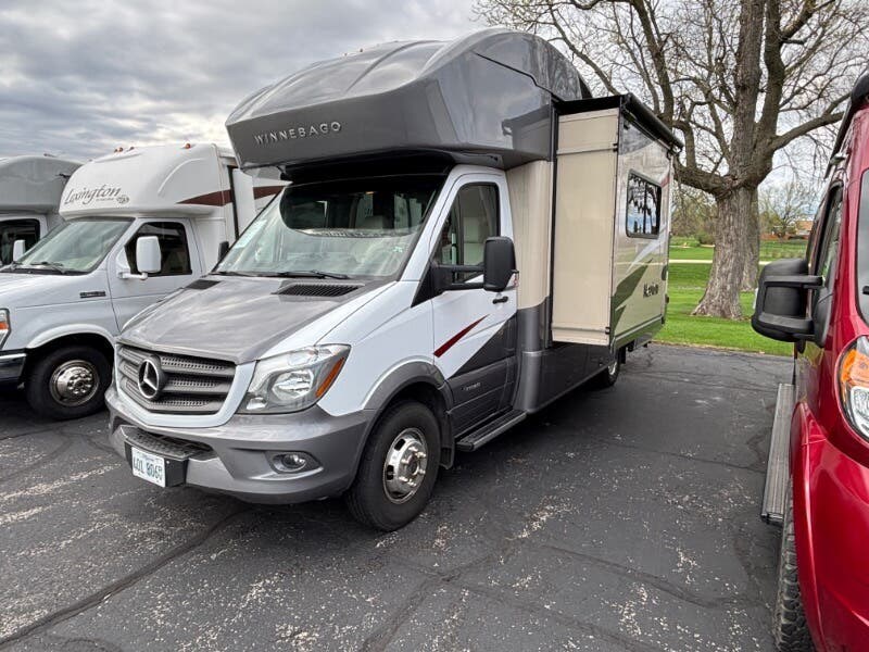 2016 View 24G by Winnebago from Winnebago Motor Homes in Rockford, Illinois