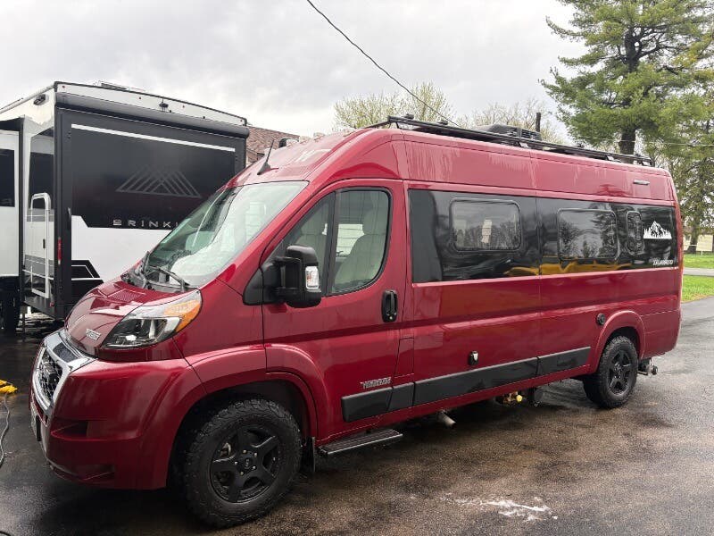 2022 Travato 59k by Winnebago from Winnebago Motor Homes in Rockford, Illinois