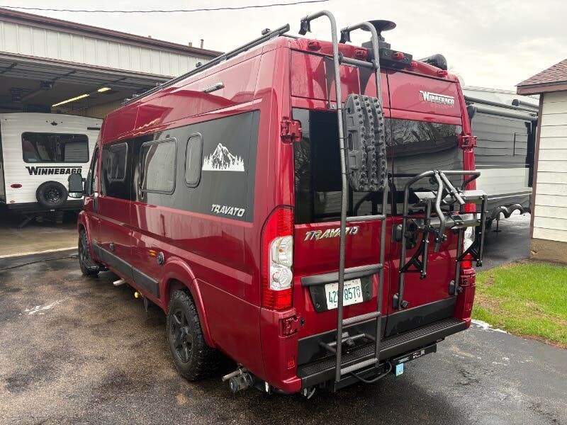 Used 2022 Winnebago Travato 59k available in Rockford, Illinois