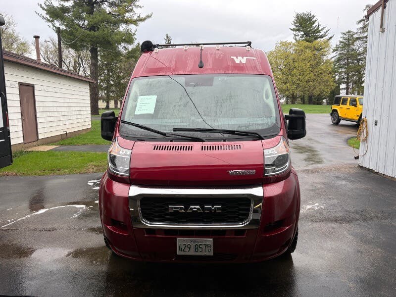 2022 Winnebago Travato 59k - Used Class B For Sale by Winnebago Motor Homes in Rockford, Illinois