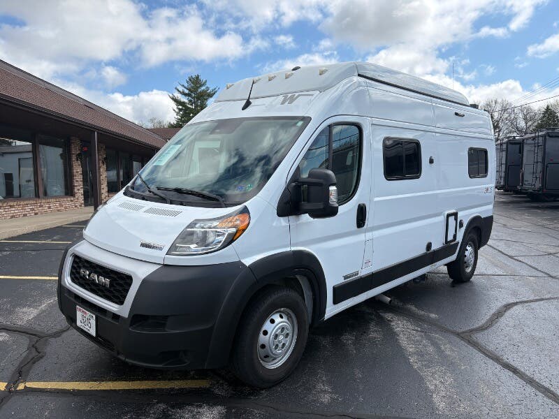 2023 Solis 59P by Winnebago from Winnebago Motor Homes in Rockford, Illinois