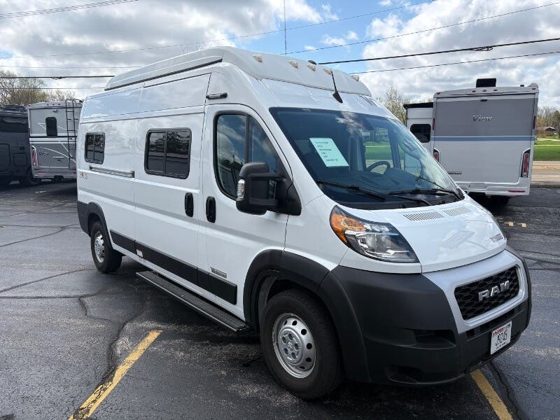 2023 Winnebago Solis 59P - Used Class B For Sale by Winnebago Motor Homes in Rockford, Illinois