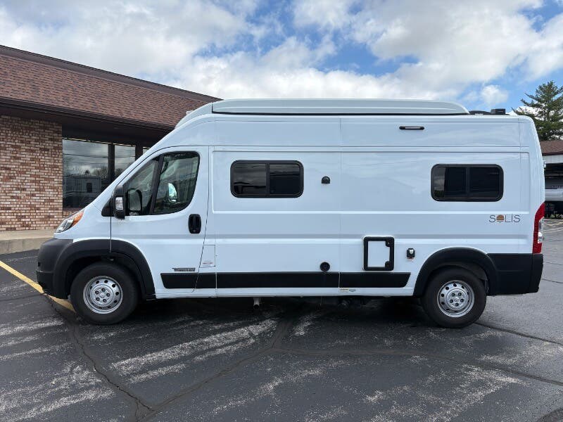 Used 2023 Winnebago Solis 59P available in Rockford, Illinois