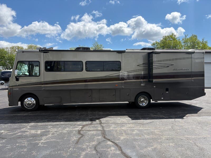 Used 2020 Winnebago Adventurer 36Z available in Rockford, Illinois