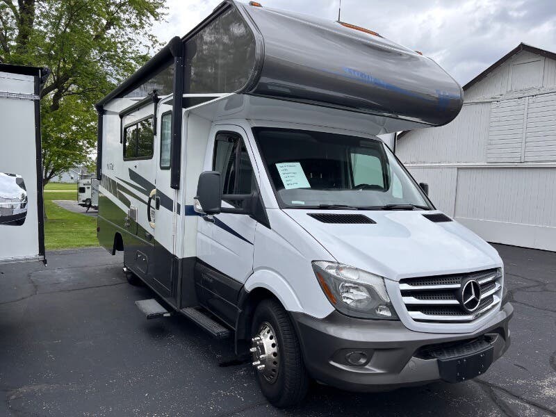 2020 Vita 24P by Winnebago from Winnebago Motor Homes in Rockford, Illinois