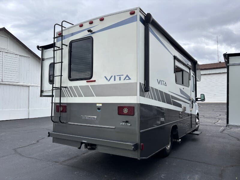 Used 2020 Winnebago Vita 24P available in Rockford, Illinois