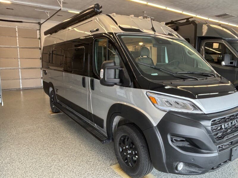 2027 Travato 59K by Winnebago from Winnebago Motor Homes in Rockford, Illinois