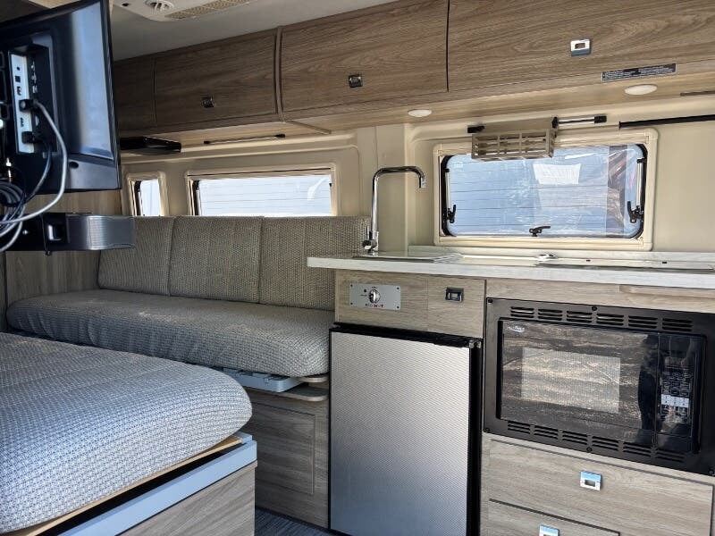 2023 Travato 59k by Winnebago from Winnebago Motor Homes in Rockford, Illinois