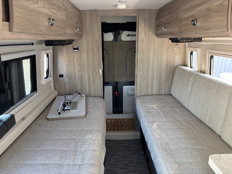 Used 2023 Winnebago Travato 59k available in Rockford, Illinois