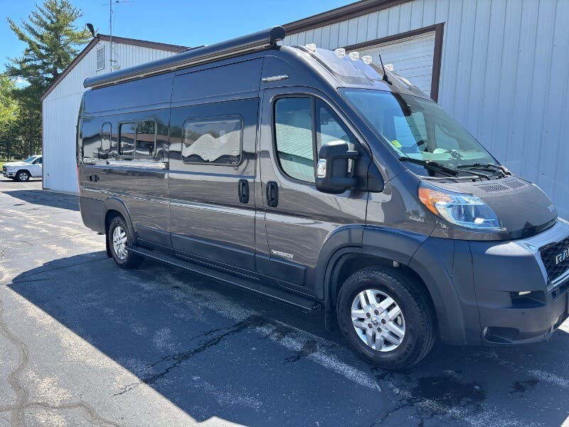2023 Winnebago Travato 59k - Used Class B For Sale by Winnebago Motor Homes in Rockford, Illinois