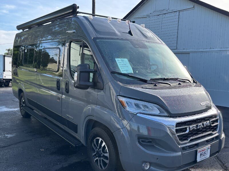 Used 2025 Winnebago Travato 59KL available in Rockford, Illinois