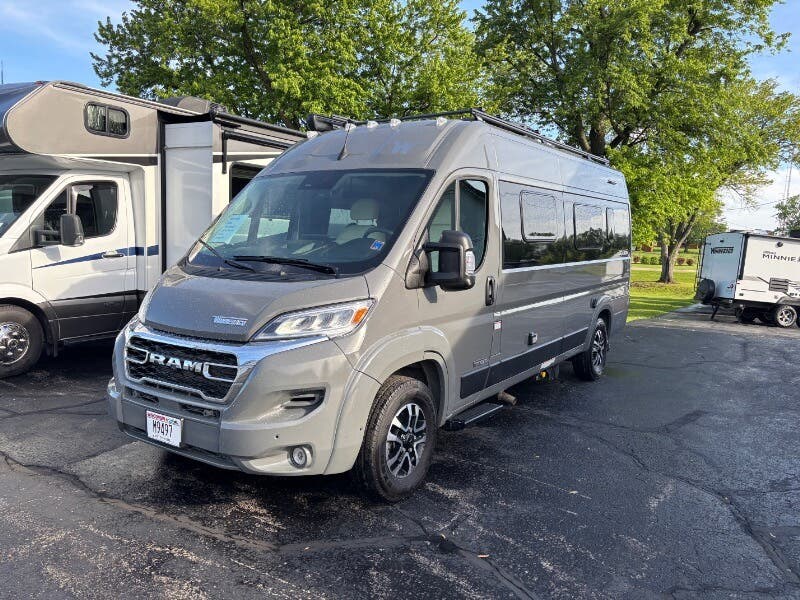 2025 Winnebago Travato 59KL - Used Class B For Sale by Winnebago Motor Homes in Rockford, Illinois
