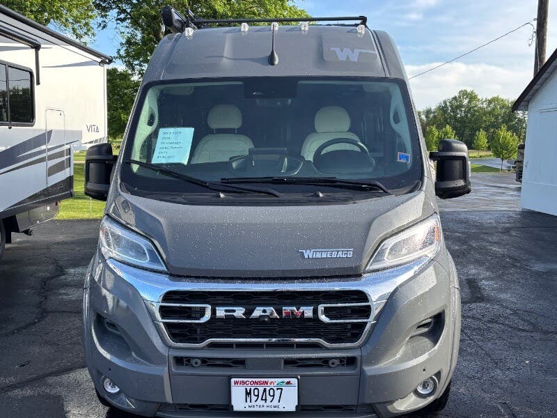2025 Travato 59KL by Winnebago from Winnebago Motor Homes in Rockford, Illinois