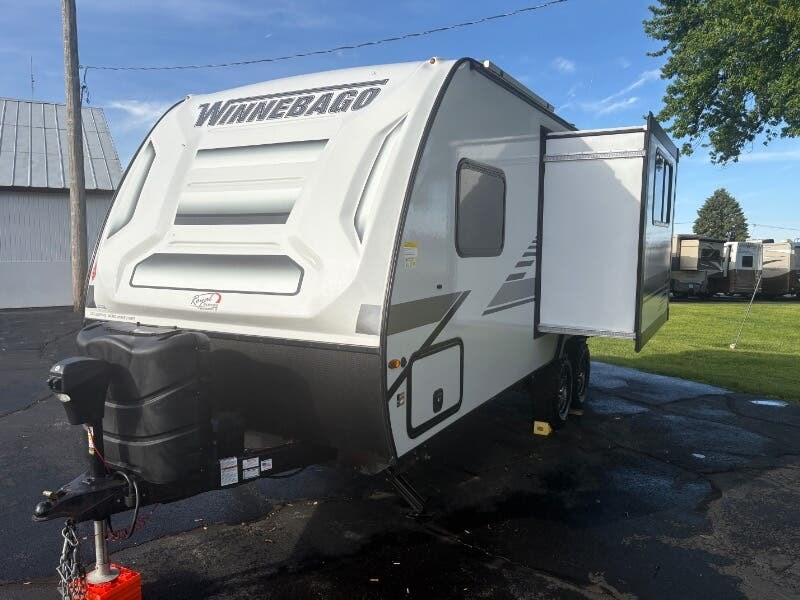 2022 Micro Minnie 2108TB by Winnebago from Winnebago Motor Homes in Rockford, Illinois