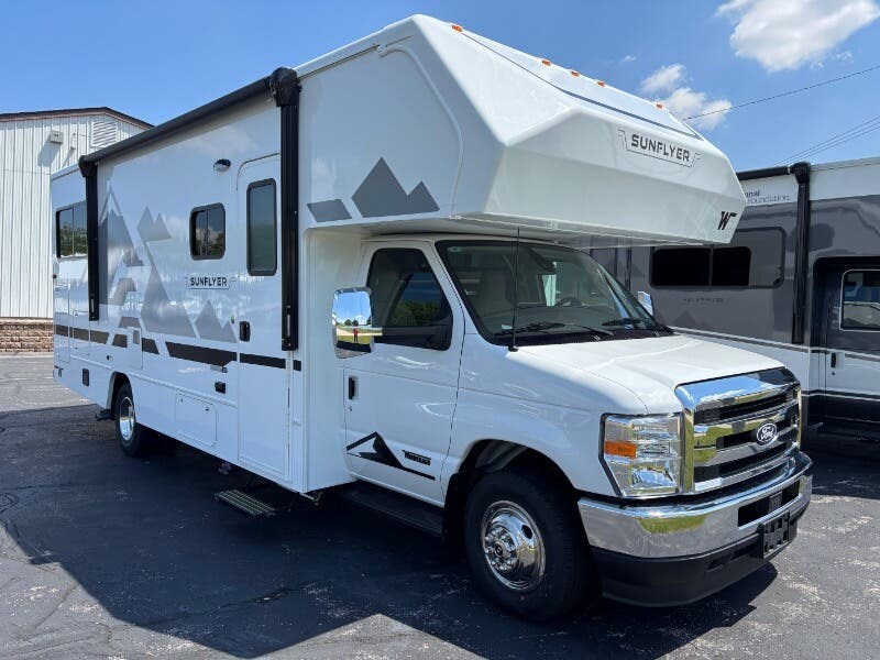 New 2027 Winnebago Sunflyer 24GG available in Rockford, Illinois