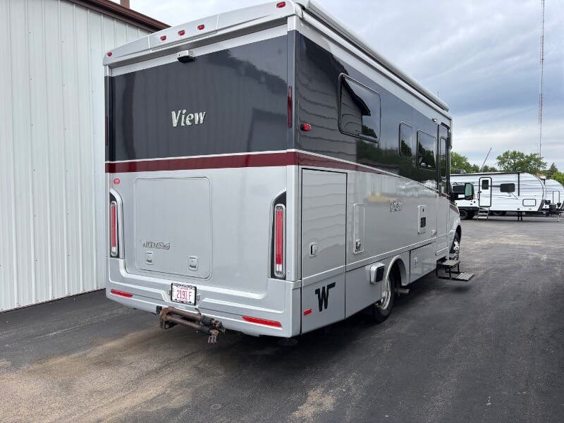 Used 2026 Winnebago View 24R available in Rockford, Illinois