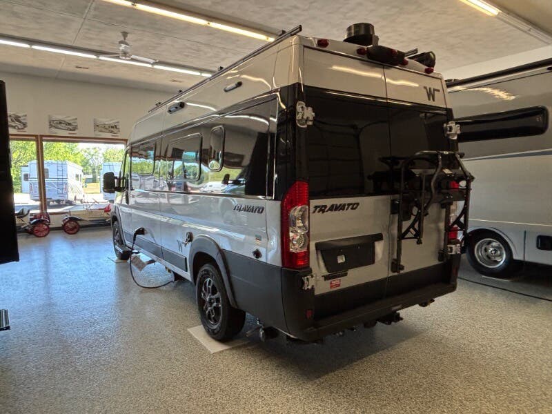 New 2027 Winnebago Solis 59PX available in Rockford, Illinois