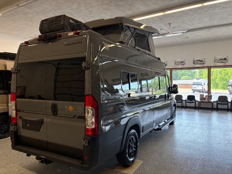 New 2027 Winnebago Solis 59PX available in Rockford, Illinois