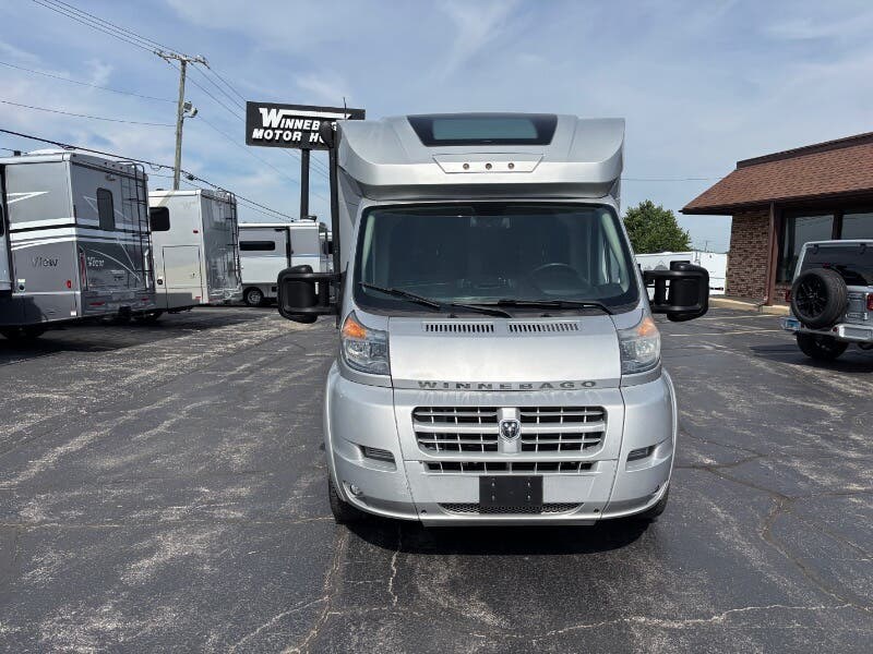2018 Trend 23L by Winnebago from Winnebago Motor Homes in Rockford, Illinois