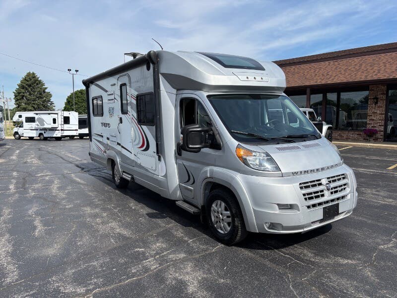 Used 2018 Winnebago Trend 23L available in Rockford, Illinois