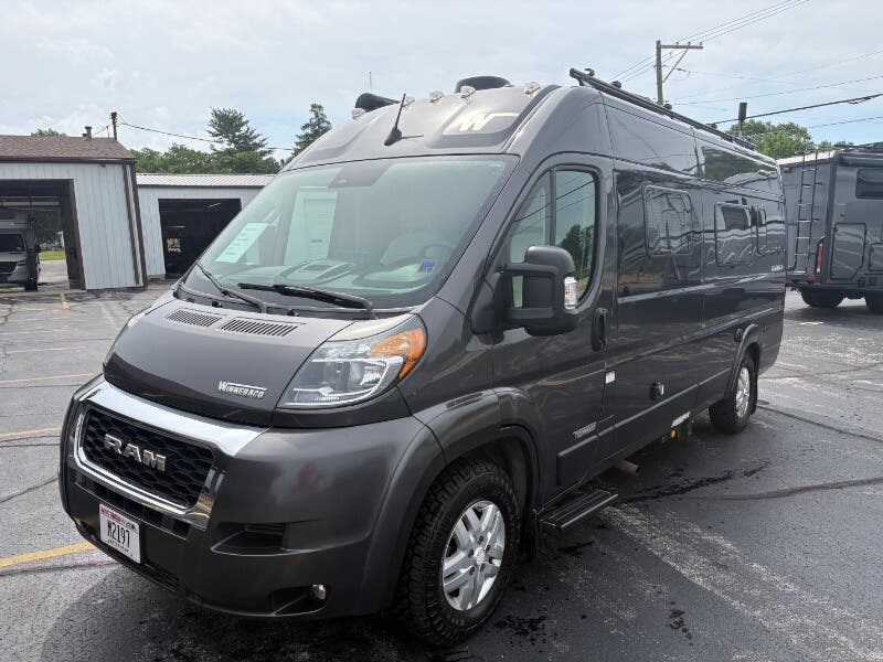 Used 2023 Winnebago Travato 59k available in Rockford, Illinois