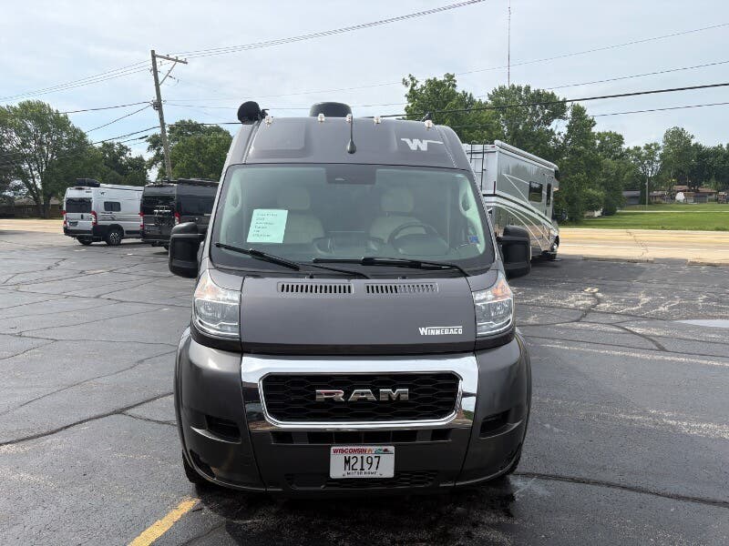 2023 Travato 59k by Winnebago from Winnebago Motor Homes in Rockford, Illinois