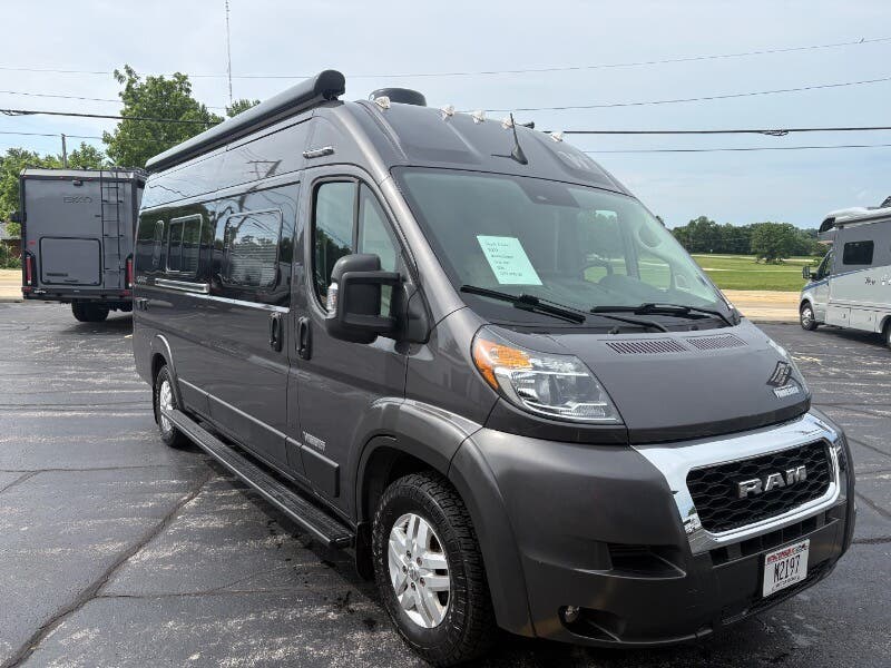 2023 Winnebago Travato 59k - Used Class B For Sale by Winnebago Motor Homes in Rockford, Illinois