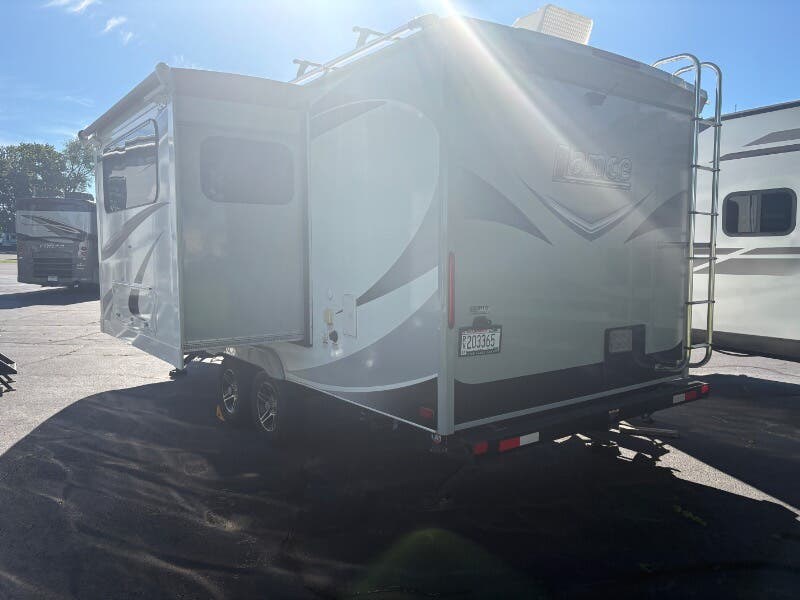 Used 2020 Lance Lance 1995 available in Rockford, Illinois