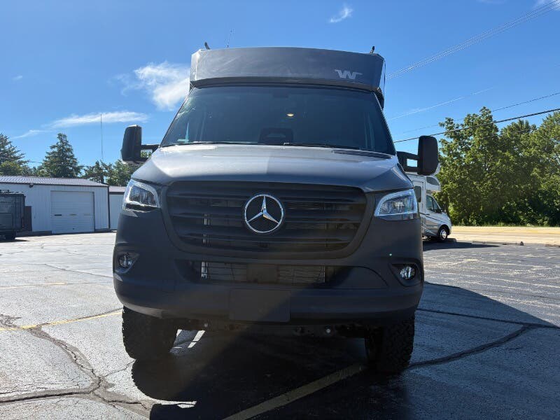 2027 Ekko AWD 23B by Winnebago from Winnebago Motor Homes in Rockford, Illinois