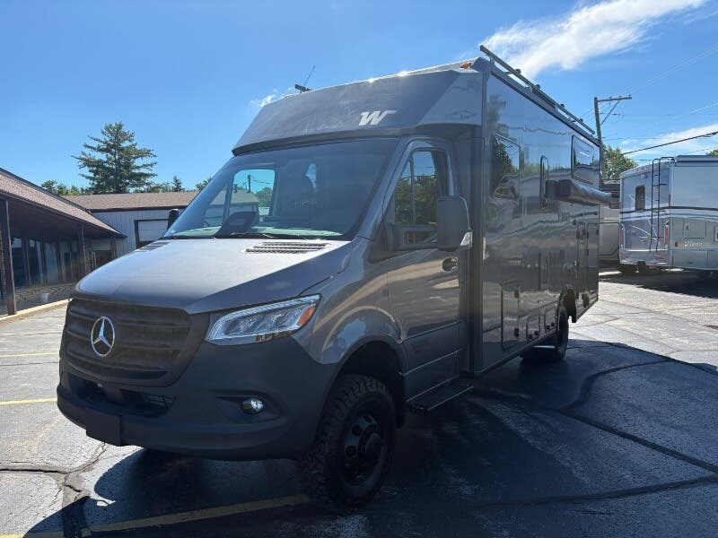 New 2027 Winnebago Ekko AWD 23B available in Rockford, Illinois