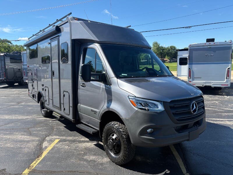 2027 Winnebago Ekko AWD 23B - New Class C For Sale by Winnebago Motor Homes in Rockford, Illinois