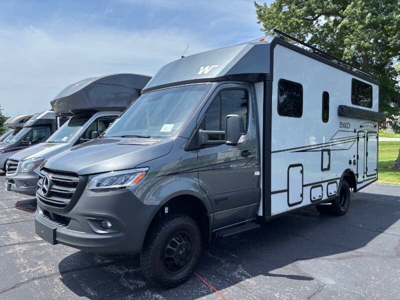 2025 Ekko AWD 23B by Winnebago from Winnebago Motor Homes in Rockford, Illinois