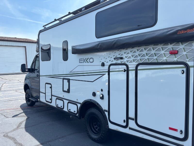 Used 2025 Winnebago Ekko AWD 23B available in Rockford, Illinois