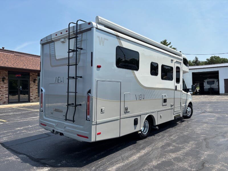 New 2027 Winnebago View 24R available in Rockford, Illinois