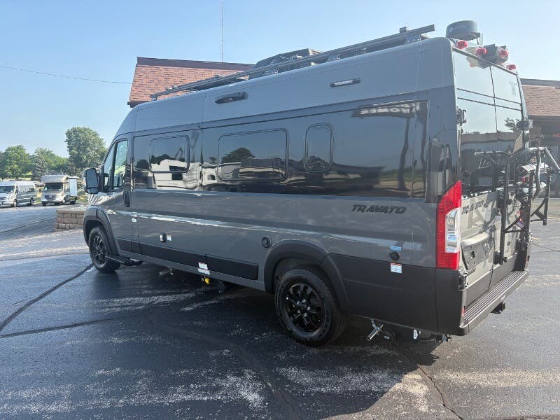 New 2027 Winnebago Travato 59k available in Rockford, Illinois