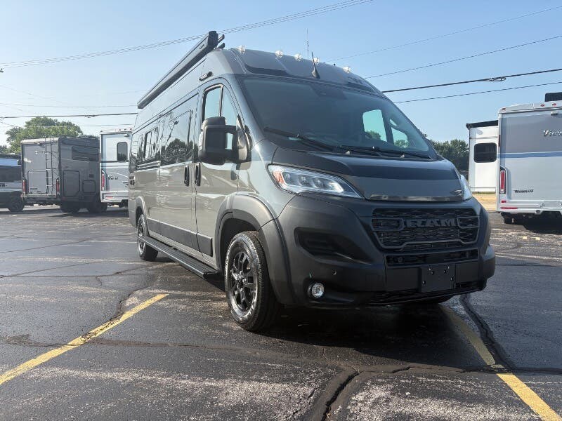 2027 Winnebago Travato 59k - New Class B For Sale by Winnebago Motor Homes in Rockford, Illinois