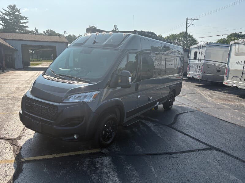 2027 Travato 59k by Winnebago from Winnebago Motor Homes in Rockford, Illinois