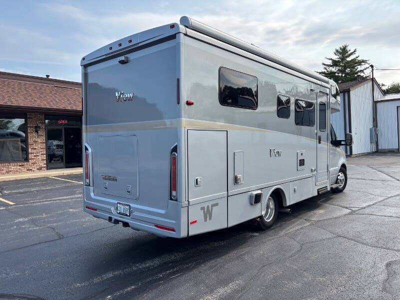 Used 2025 Winnebago View 24R available in Rockford, Illinois
