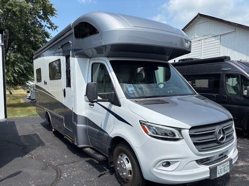 2021 View 24V by Winnebago from Winnebago Motor Homes in Rockford, Illinois