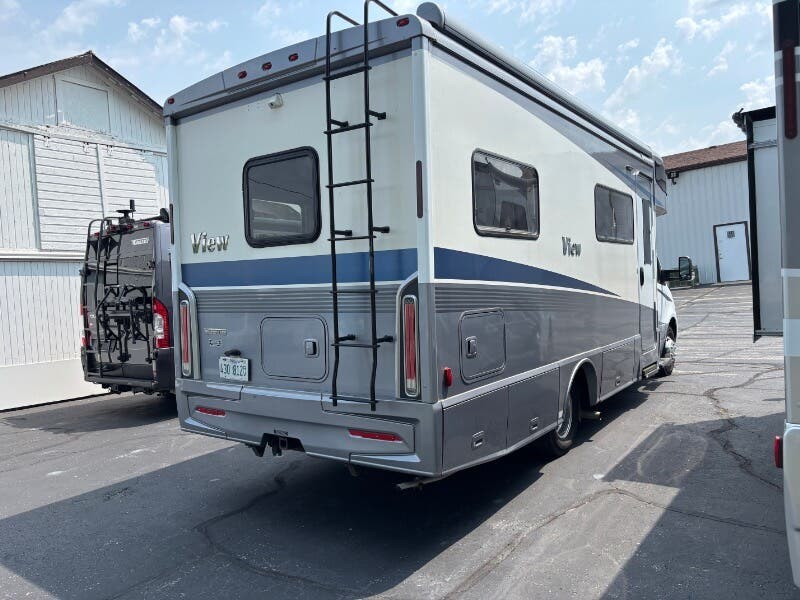 Used 2021 Winnebago View 24V available in Rockford, Illinois